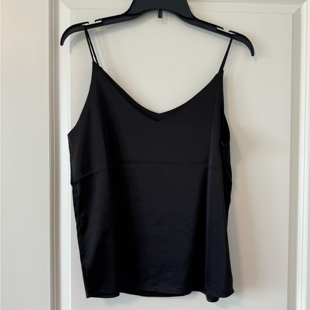 Black Tank Top